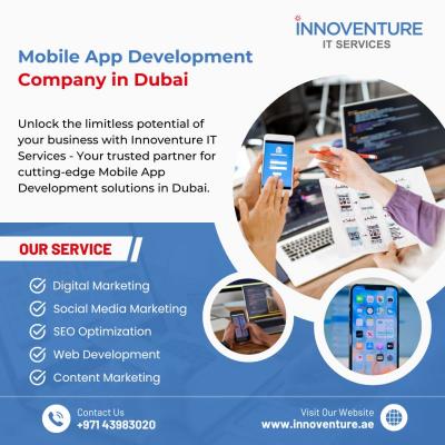 Mobile App Development in Dubai - Dubai Other