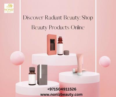 Discover Radiant Beauty: Shop Beauty Products Online