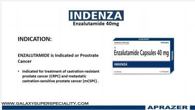 Enzalutamide Brand Name: Recognizing Trusted Sources for Your Medication