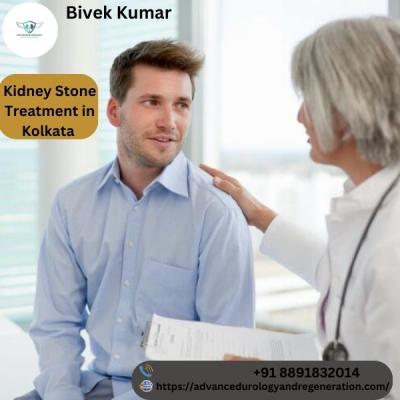 Kidney Stone Treatment in Kolkata | Bivek Kumar