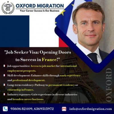 France Immigration Consultants - Oxford Migration - Coimbatore Professional Services