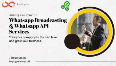 Unlock the Power of WhatsApp Broadcasting with the Best WhatsApp Broadcast Software