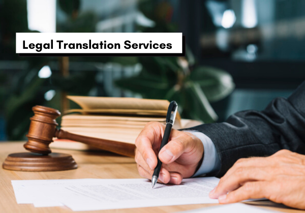 Leading Legal Translation Services | Legal Translation in Riyadh