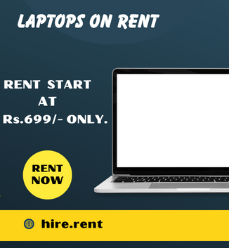 Rent A Laptop In Mumbai Starts At Rs.899/-Only - Mumbai Other