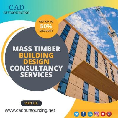Top Mass Timber Building Design Consultancy Services in Washington, USA  - Other Construction, labour