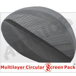 Superior Quality Multilayer Circular Screen Packs Supplier – Ambica Group