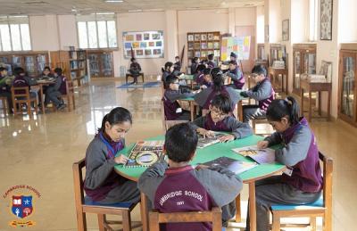 Top 10 South Delhi Schools - Cambridge School - Other Tutoring, Lessons