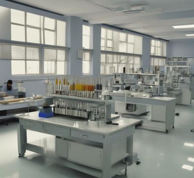 Testing laboratory in Jammu