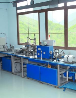 Material Testing Laboratory In Uttarakhand - Delhi Other