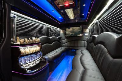 Limousine Bus Chicago | All American Limousine - Other Other