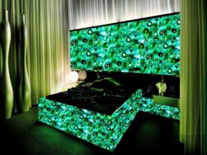 Elevate Your Space with Divya Gem Stonex Exquisite Semi Precious Table Tops - Jaipur Interior Designing