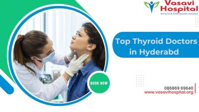 Best Thyroid Hospital in Kothapet