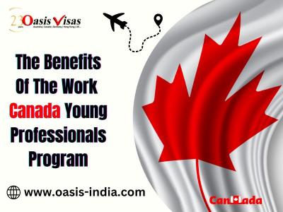 The Benefits of the Work Canada Young Professionals Program