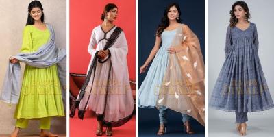 The Latest Diwali outfit collection for women and girl by JOVI Fashion - Jaipur Clothing