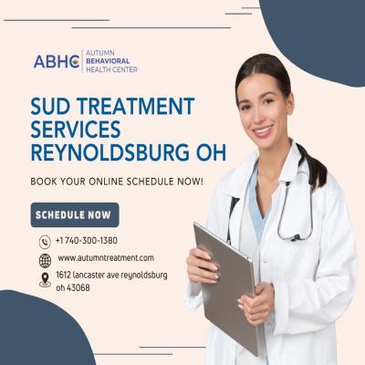 SUD Treatment Services Reynoldsburg Oh - Other Health, Personal Trainer