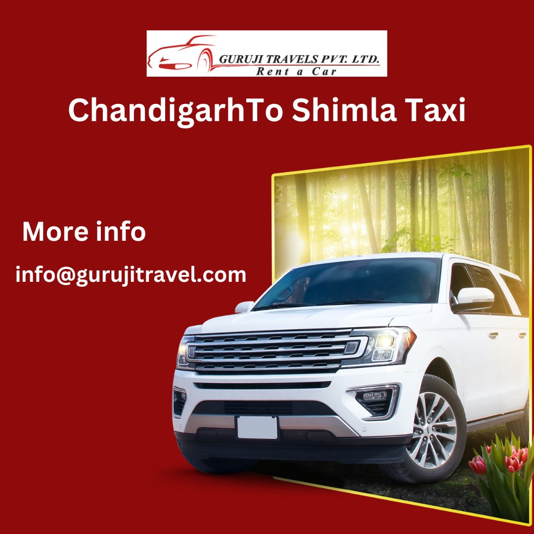 Chandigarh to Shimla Taxi - Delhi Other