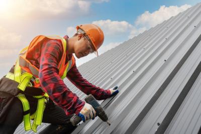 Find The Best Metal Roof Repair In Plymouth MN  