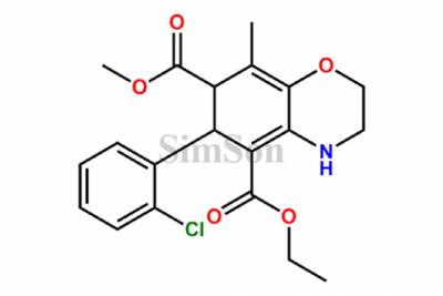 Amlodipine Impurity 1 | CAS. No. 496024-43-2 - Mumbai Other