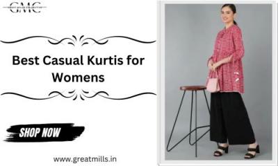 Best Casual Kurtis For Womens - Other Clothing