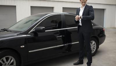 VIP Chauffeur in London - Luxury Transportation for Discerning Clients - London Rentals