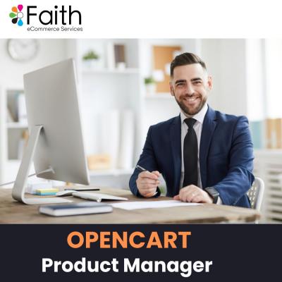 Opencart Product manager to manage your business online - Other Professional Services