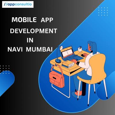 Mobile app development company in  Navi Mumbai