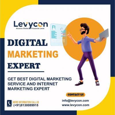 Elevate Your Brand with Expert Digital Marketing Services