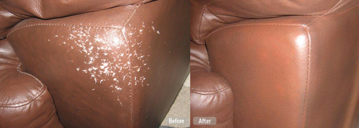 Leather Colour Repair Services - Other Maintenance, Repair