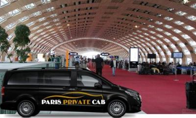 Paris Airport Transfer - Paris Private Cab - Paris Other