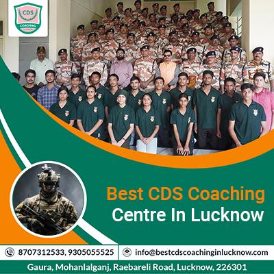 Best CDS Coaching Centre In Lucknow - Delhi Tutoring, Lessons