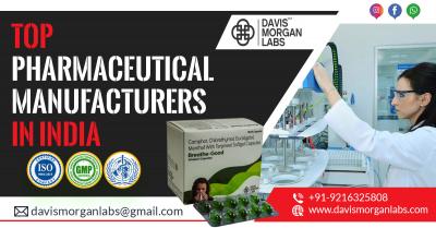 Pharmaceutical Manufacturers in India