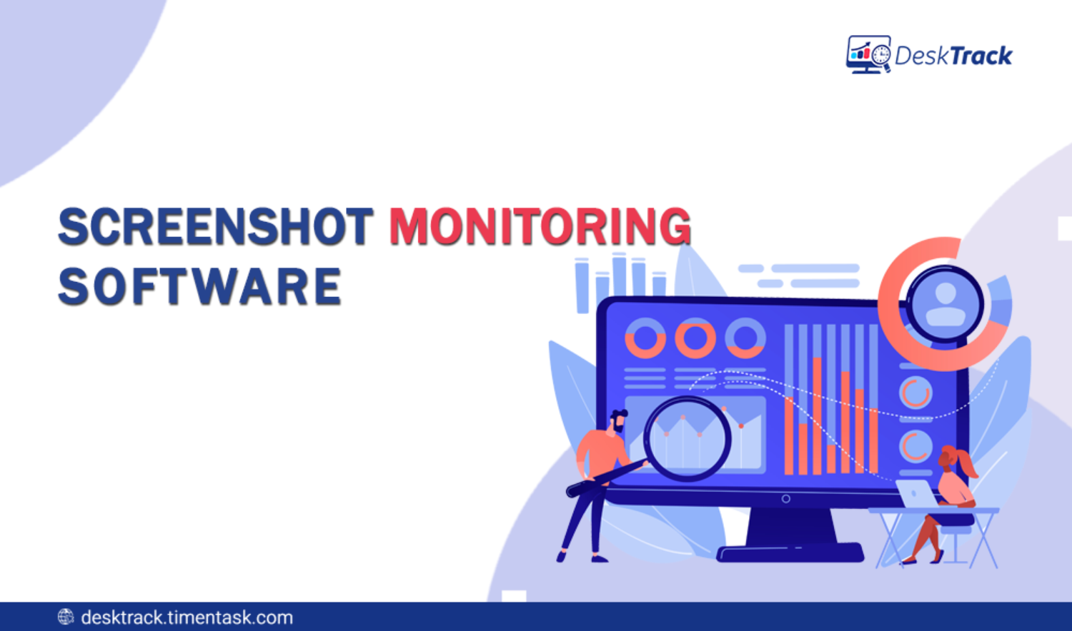 Best employee screenshot monitoring software in India  - Jaipur Computer