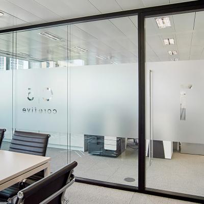 Glass Partition Walls for Office in Bangalore