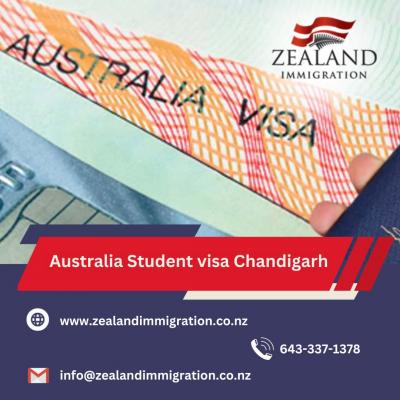Chandigarh's Top Australia Student Visa Consultants: Your Path to Study in Australia - Chandigarh Other