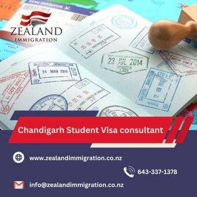  Chandigarh Student Visa Consultant: Your Trusted Partner for Visa Success