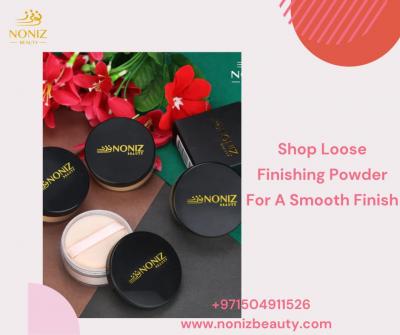 Shop Loose Finishing Powder For A Smooth Finish - Dubai Other