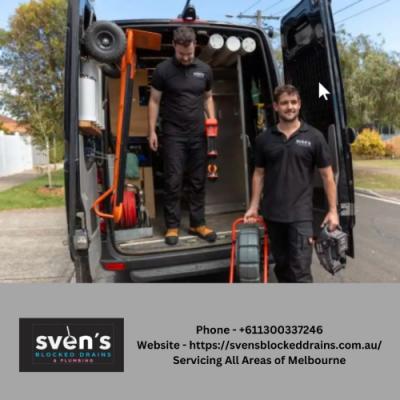 Work With Our Blocked Drain Experts in Oakleigh - Melbourne Other