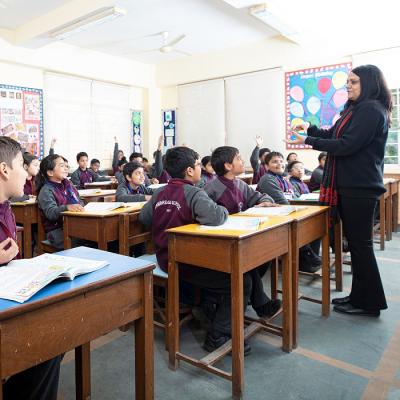 CBSE Schools In Delhi - Cambridge School - Other Tutoring, Lessons