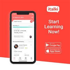italki is a global language learning community