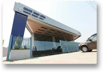 Varun Motors – Authorized Ertiga Car Dealer Hebbala - Bangalore New Cars