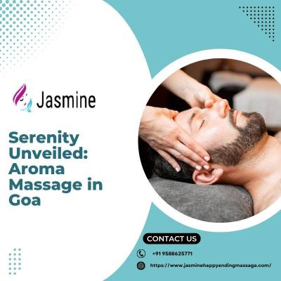 Serenity Unveiled: Aroma Massage in Goa - Other Health, Personal Trainer