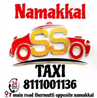 Seamless Travel: Book the Best Cab Service in Namakkal. Call Now : 8111001136 - Bangalore Other