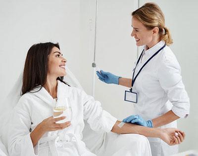 Revitalize with IV Drip Therapy at Home in Dubai – DrypSkin