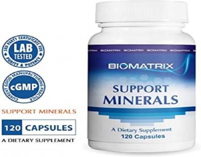 Dietary Supplements for Metabolism | Biomatrix Nutrition - New York Other