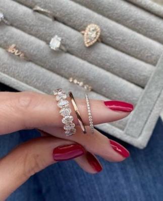 Round Shape Diamonds - New York Jewellery