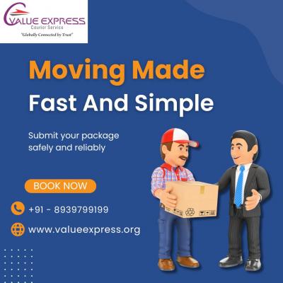 Value Express Courier Moving Made Fast and Simple - Chennai Other