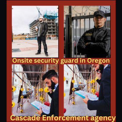 How Does Onsite Security Guard in Oregon is influential?