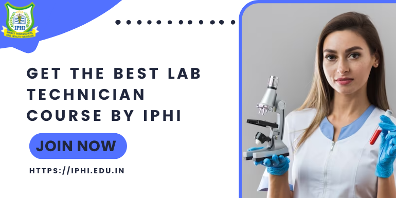 Get The Best Lab Technician Course  By IPHI  - Delhi Other