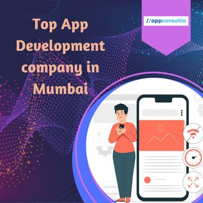 Top App Development company in Mumbai