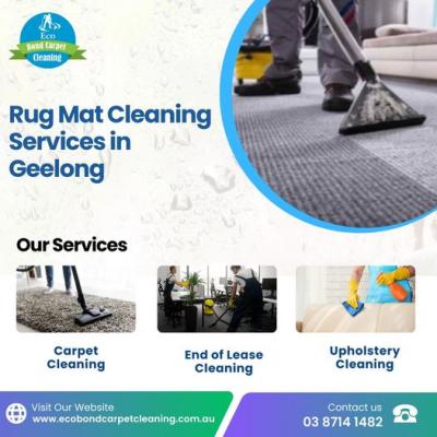 Rug Mat Cleaning Services in Geelong - Melbourne Other